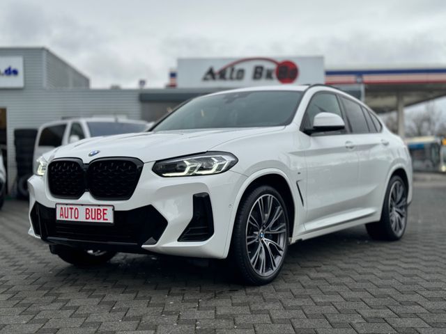 BMW X4 xDrive 30 d M Sport 21"| PANO | AHK