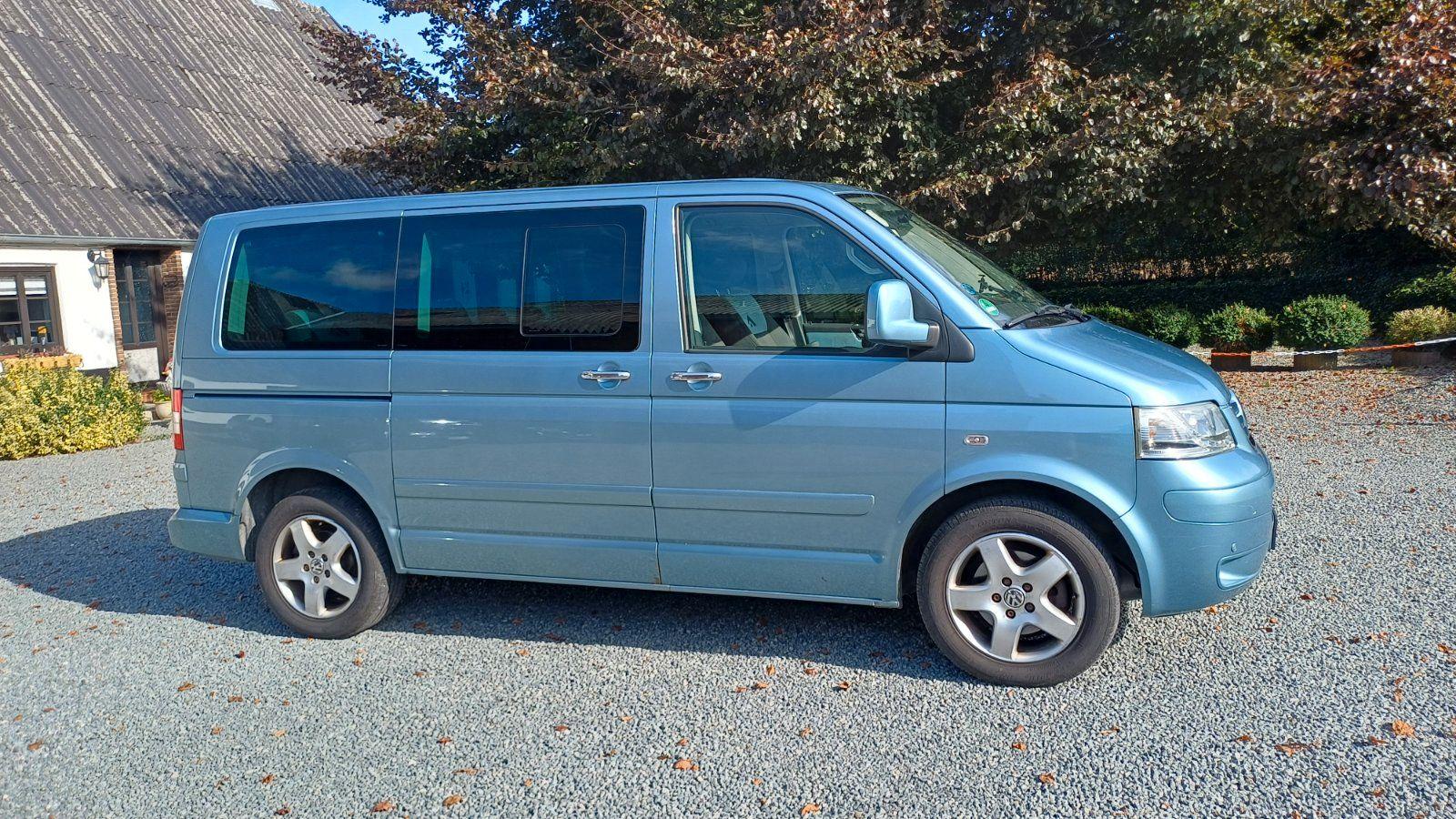 Volkswagen T5 Multivan