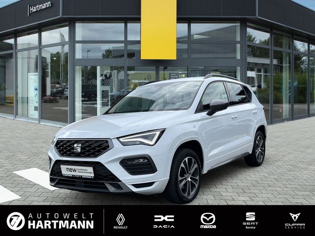 SEAT Ateca FR 1.5 TSI ACT Winter-Paket