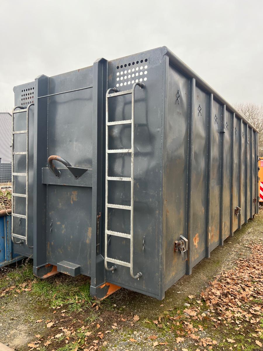 Andere Abrollcontainer Lang 5,50, Hoch 2,30, Breit 2,40