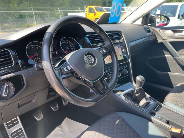 Golf Variant TSi Navi ACC EPC v+h