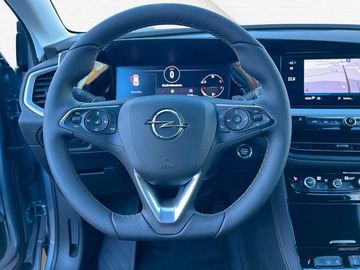 Fotografie 11 des Opel Grandland (X) Grandland GS 1.5D AT Navi 360°Kamera LED SHZ