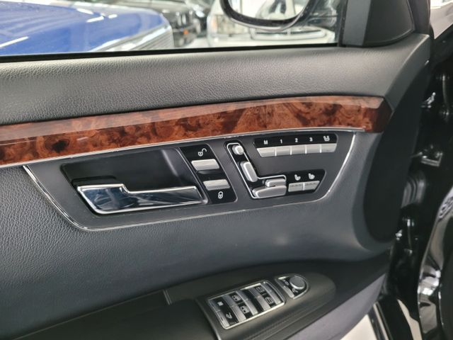 Fahrzeugabbildung Mercedes-Benz S 500 L/S 63 AMG Optik komplett/Topfahrzeug