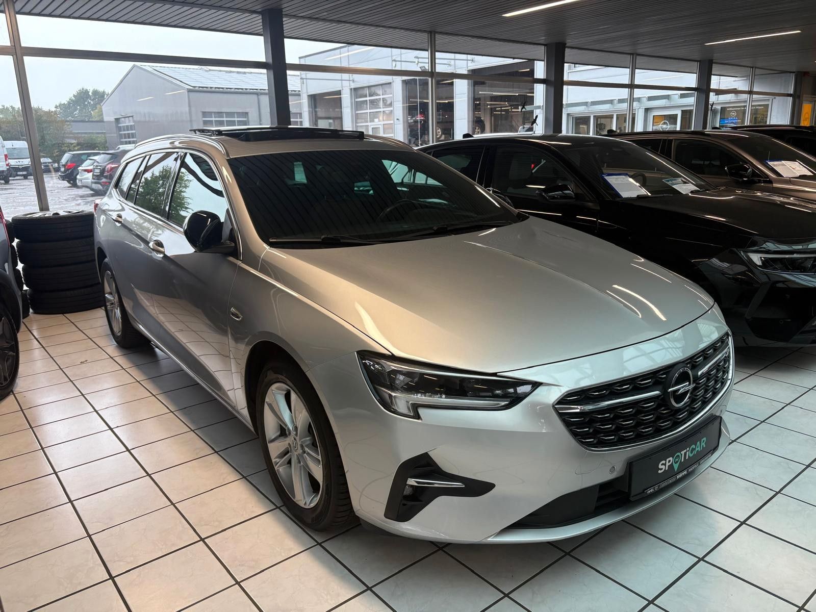 Opel Insignia B ST Elegance *PANOD SHZ LHZ RFK u.v.m* imagem 3