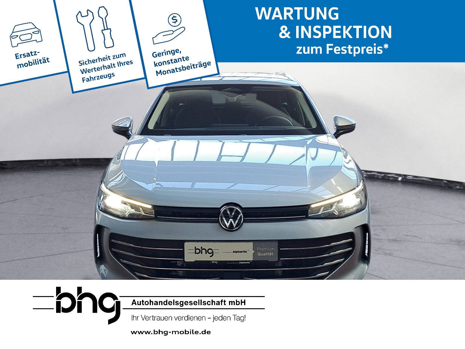 Volkswagen Passat Variant - Bild 8