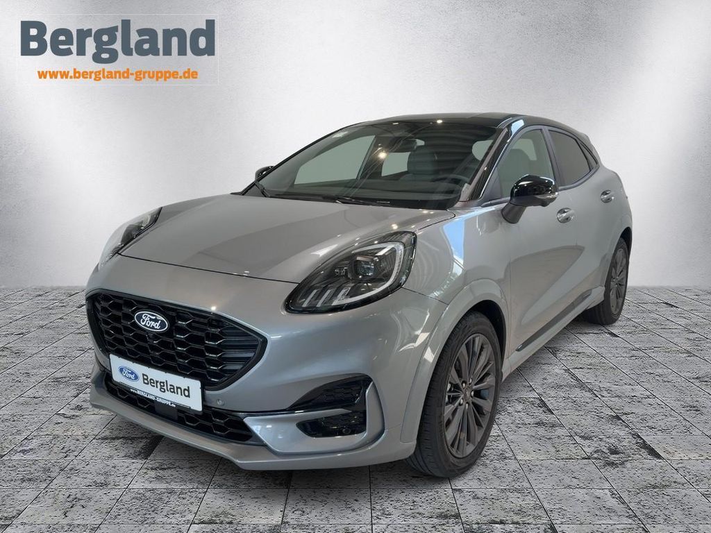 Image of Ford Puma