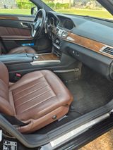Mercedes-Benz E 300 BlueTEC AVANTGARDE AVANTGARDE  - Mercedes-Benz E 300 mit Diesel-Antrieb: Bluetec