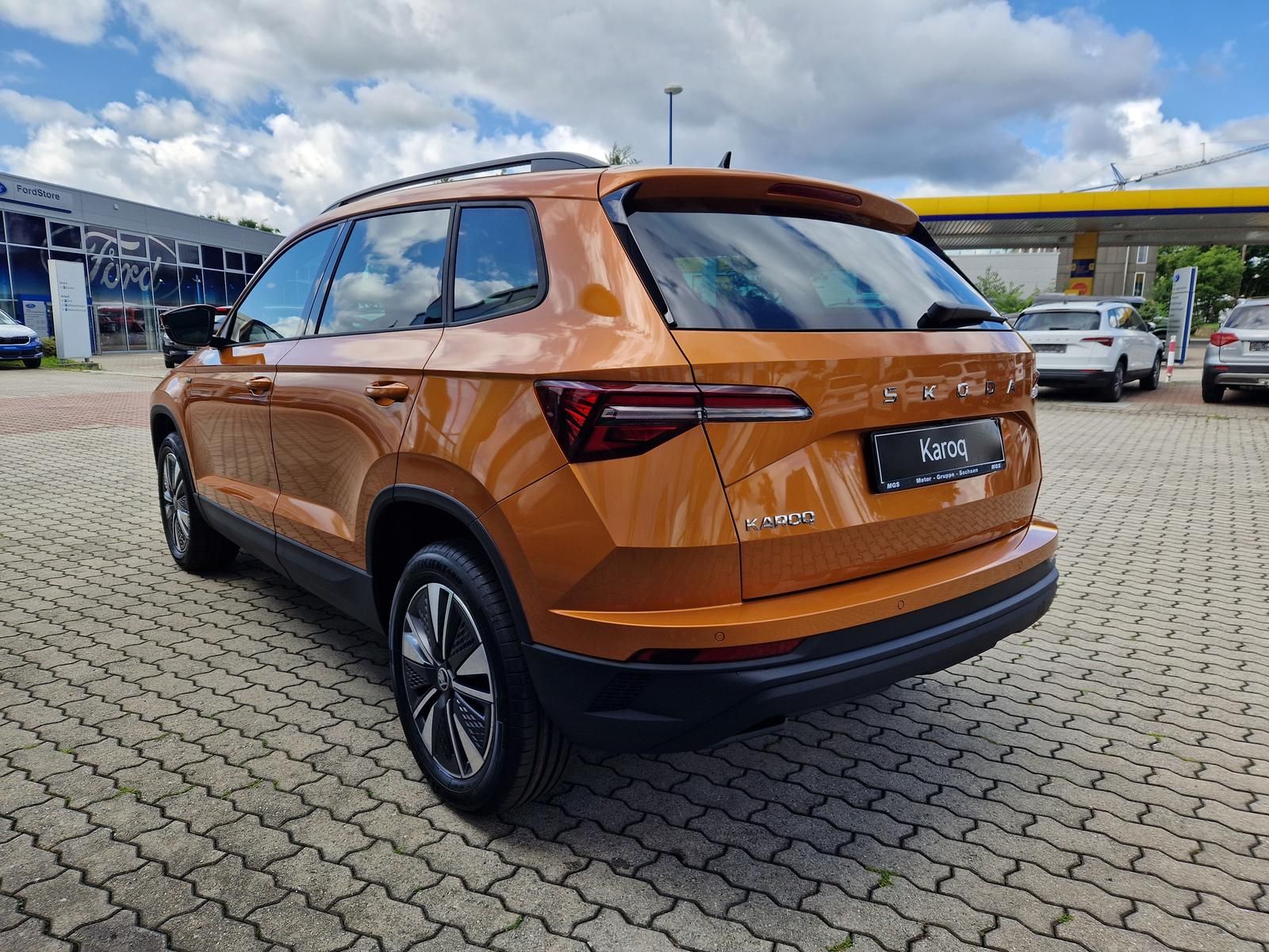 Skoda Karoq - Bild 3