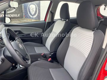 Fahrzeugabbildung Toyota Yaris Comfort 1.0 X-Connect/Klimaanlage/Kamera