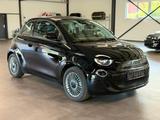 Fiat 500e Icon 11KW+KAMERA+CARPLAY+LM-FELGE+2xKABEL+ - : Schwarz, Felge