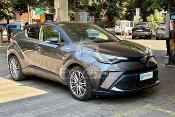 Toyota C-HR - 3
