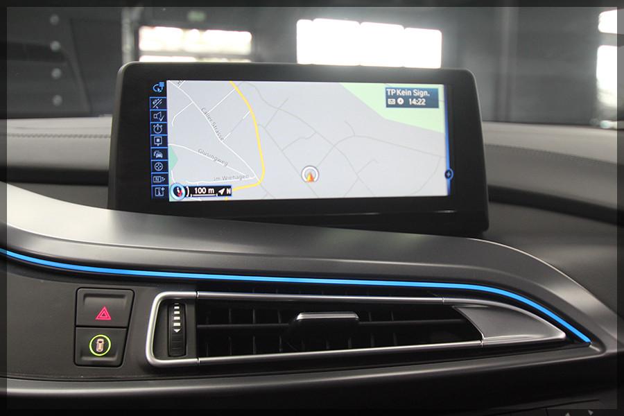 BMW i8 Coupé ALPINA / SCHNITZER / CAM / NAVI / MwSt