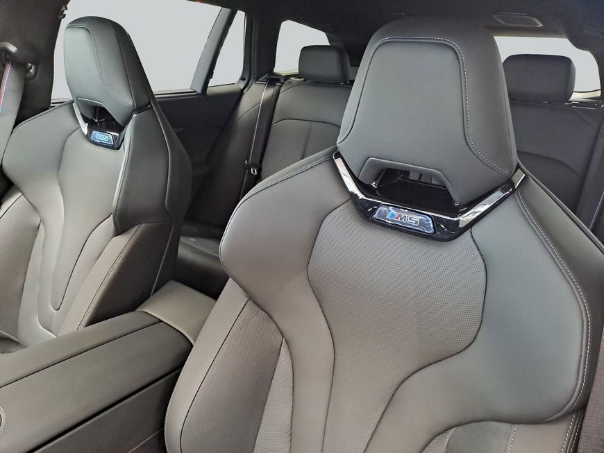 BMW M5 - Bild 11