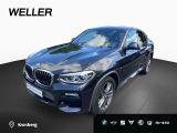 BMW X4 xDrive20d M Sport X LED,AHK,Kam,HuD,DA,HiFi - BMW X4 Gebrauchtwagen in Frankfurt