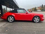 Porsche 964 C4 Cabrio - Porsche 964: Roadster
