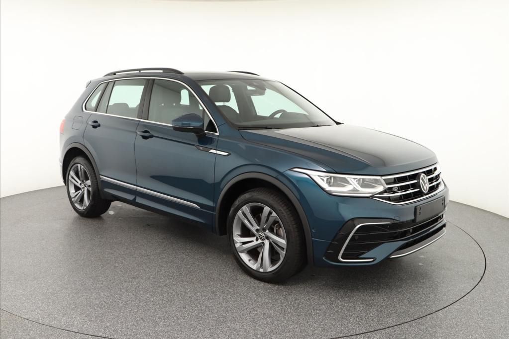 Volkswagen Tiguan R-Line 4Motion 2.0 TDI SCR AHK*PDC*RFK*SH