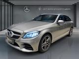 Mercedes-Benz C 300 T AMG+MBUX+Ambiente+Mbeam+CarPlay+AHK - gebrauchte Mercedes-Benz C 300 aus dem Jahr 2021