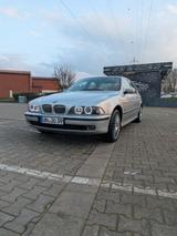 BMW E39 520i - BMW 520 aus 1997: 520i