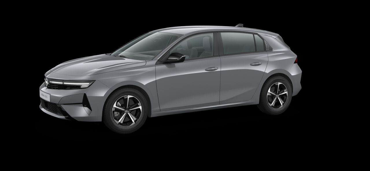 Opel Astra - Bild 5