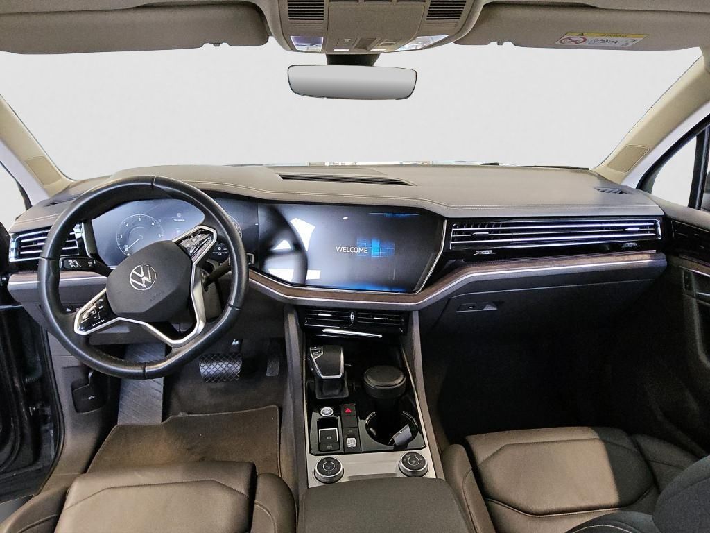 Volkswagen Touareg - Bild 4