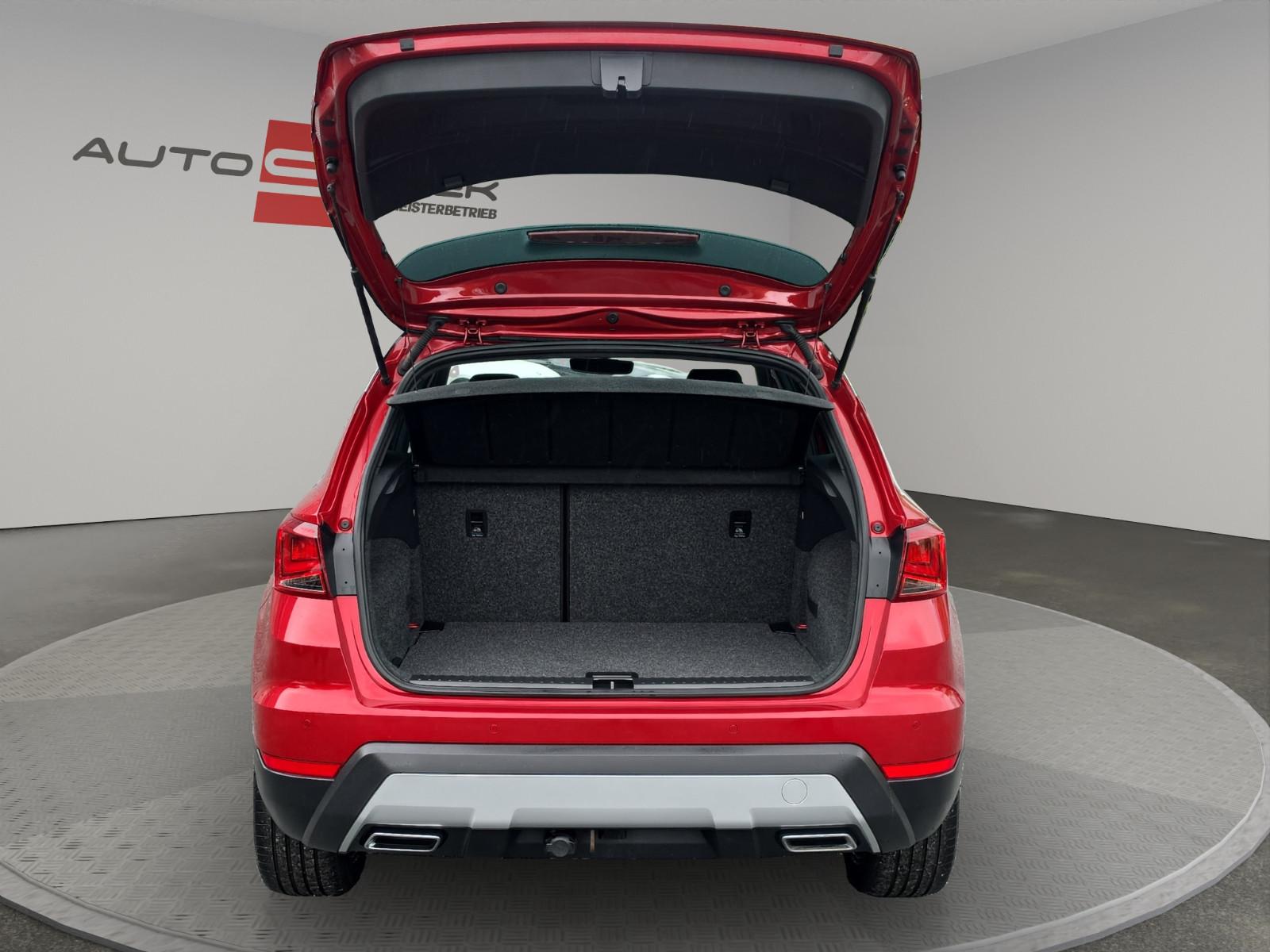 Seat Arona FR PDC SHZ AHK