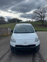 Peugeot Partner Sortimo Werkstattausbau 1.... - gebrauchte Peugeot Partner aus dem Jahr 2013