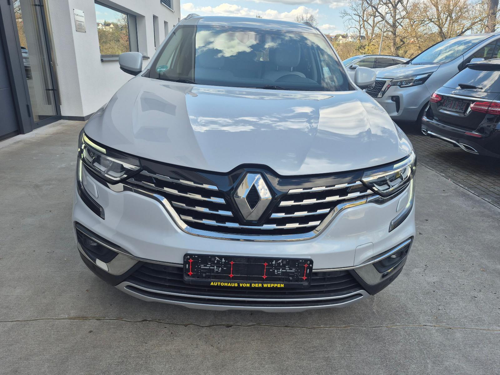 Renault Koleos Intens 2.0 184 PS Aut +Navi+Leder+Kam+Led
