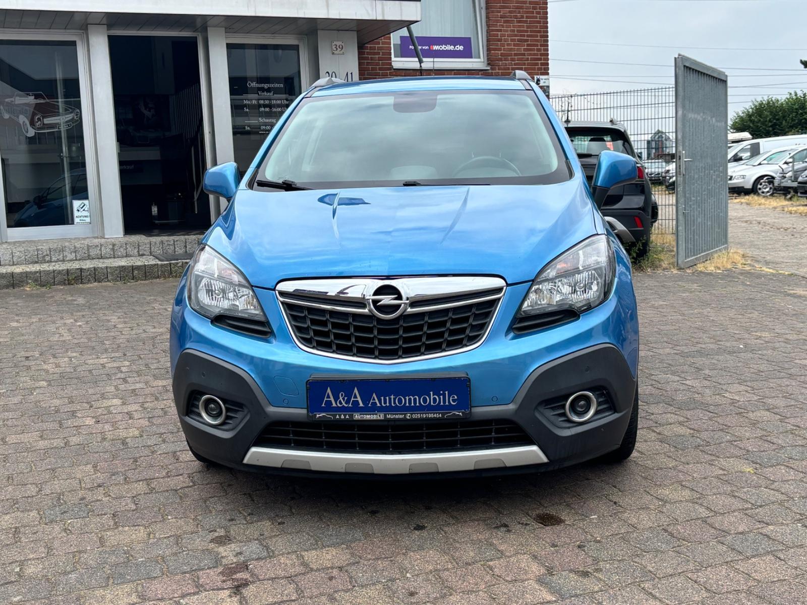 Opel Mokka Edition