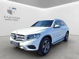 Mercedes-Benz GLC 250 4Matic / 2.Hand / NAVI / SHZ / Temp. / - Mercedes-Benz GLC 250 in Mannheim