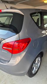 Opel Meriva 1.4 ecoFLEX Edition 88kW S/S 5-Gang E... - Opel Meriva: Ecoflex