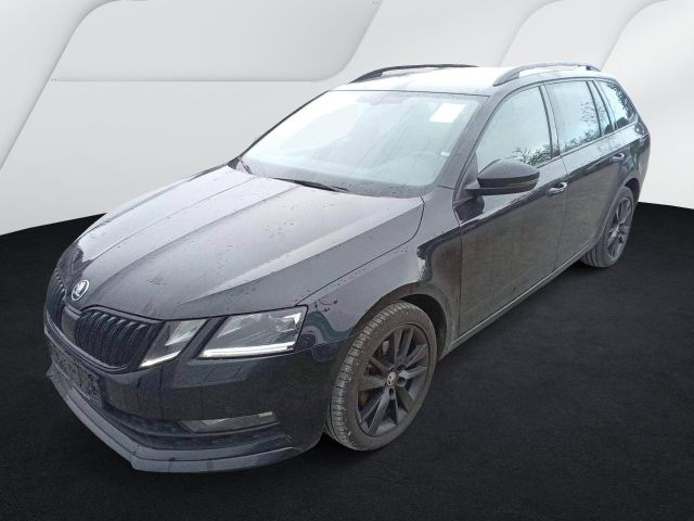 Skoda Octavia Combi Sport Edition