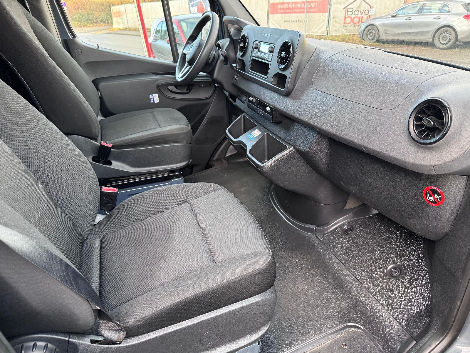 Fahrzeugabbildung Mercedes-Benz eSprinter  *ELEKTRO*KAMERA*KLIMA*SITZH*L2H2