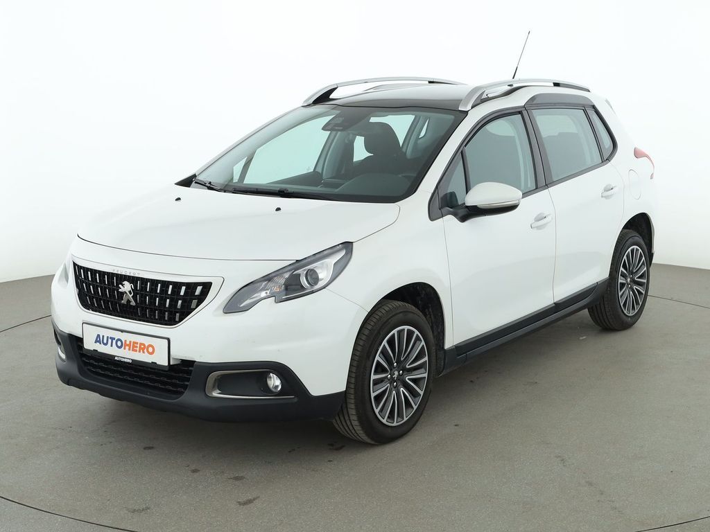 Image of Peugeot 2008