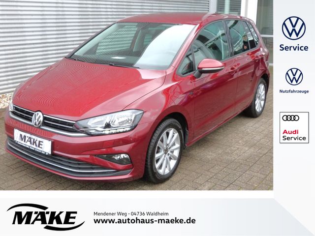 Golf Sportsvan 1.5 TSI, SHZ, Climatronic, Naviga