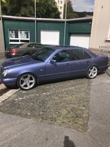 Mercedes-Benz Mercedes Benz E420 Designo W210 ( Rostfrei... - scheckheftgepflegte Mercedes E 420