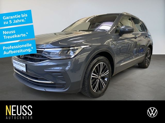 Volkswagen Tiguan 1.5 TSI DSG Active +LED+NAVI+SHZ+ACC+PDC+