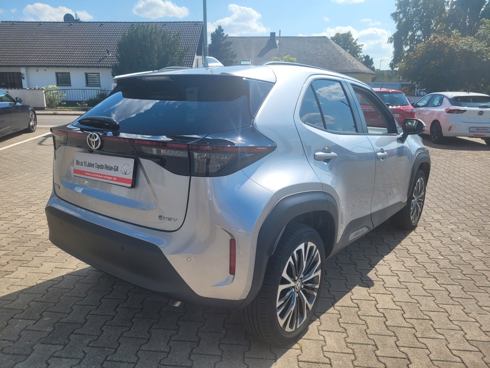 Toyota Yaris Cross 1.5l Hyb Executive*elektr.Heckklappe imagem 3