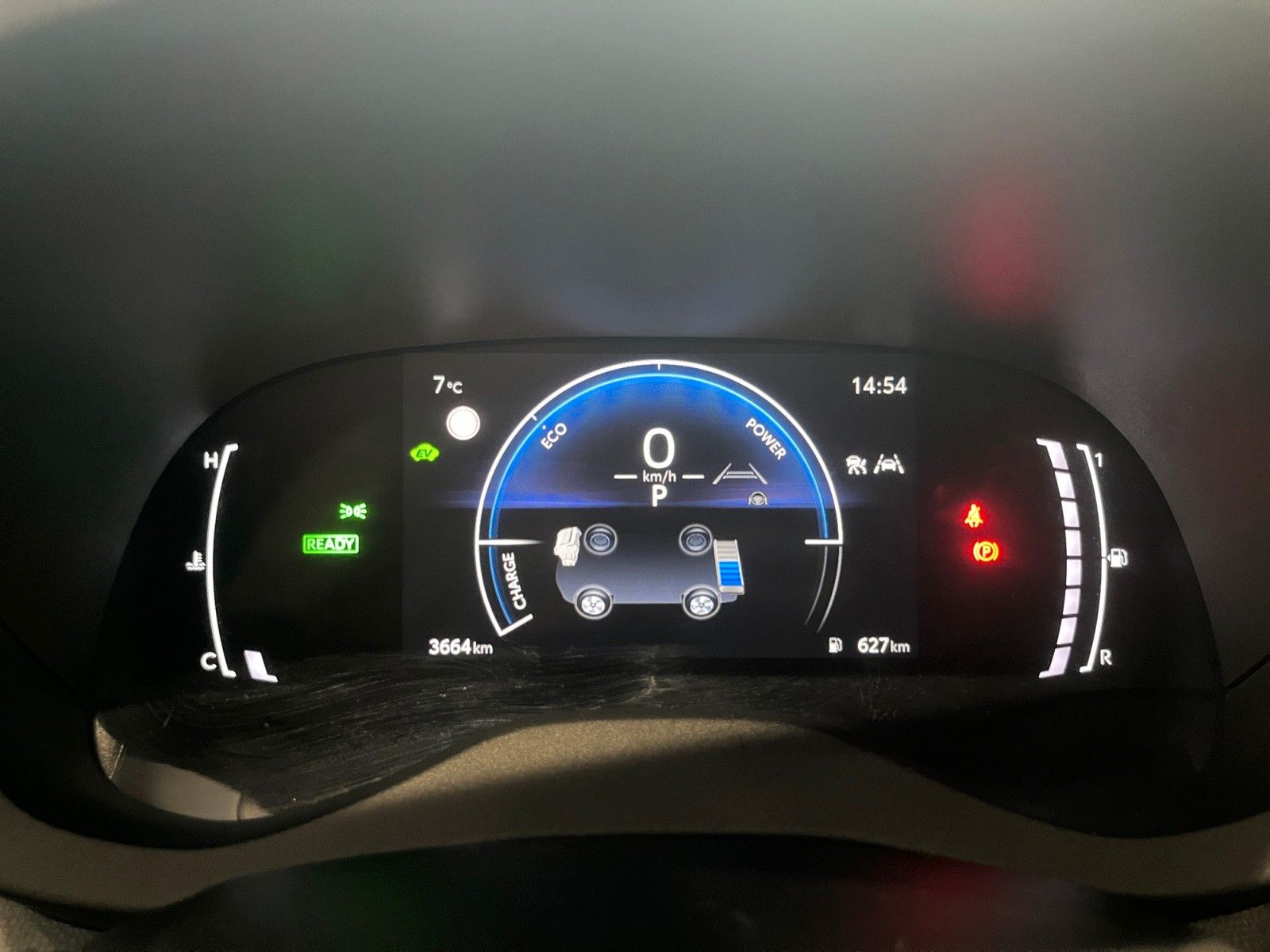 Fahrzeugabbildung Toyota Yaris Hybrid Teamplayer inkl. Rückfahrkamera