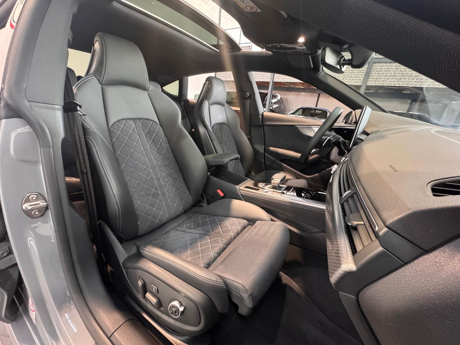 Audi RS 5 Sportback 2.9 TFSI quattro foto 24