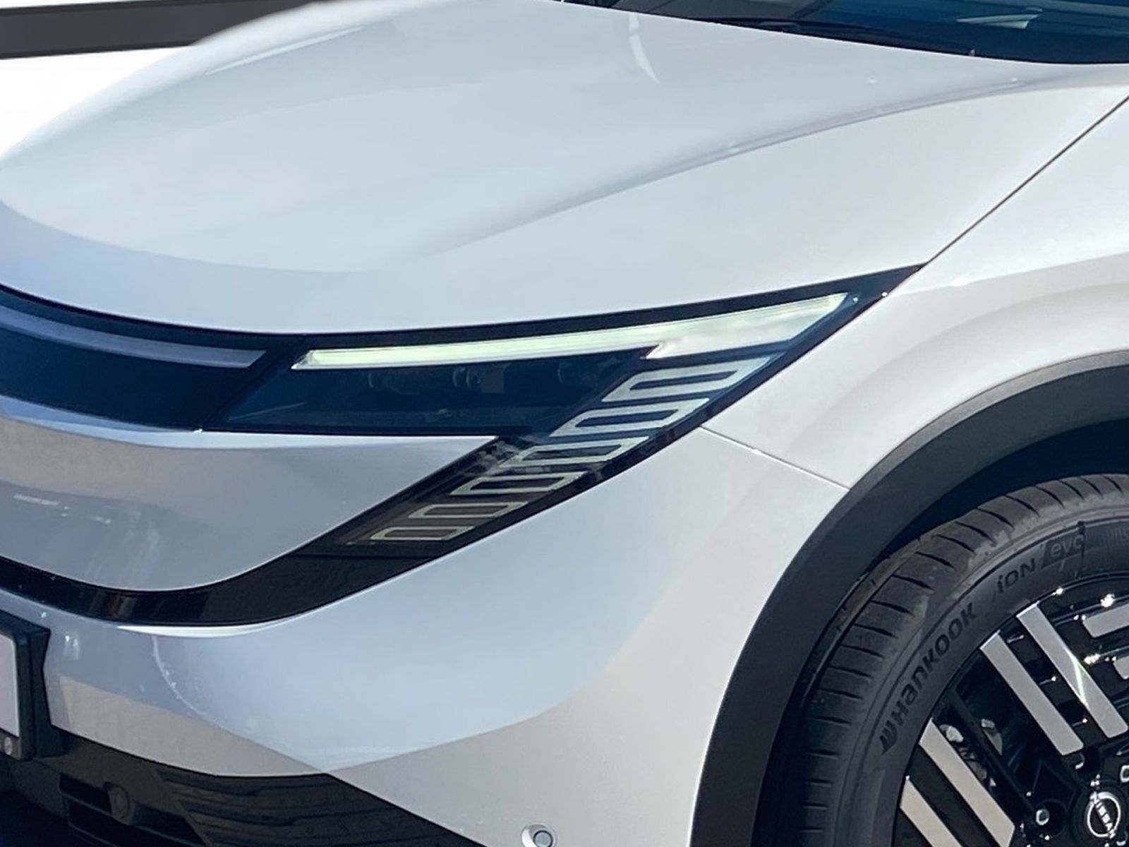 Fahrzeugabbildung Nissan Leaf 160 kW Advance 75kWh *WP*V2L*HUD*360'*