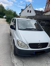 Mercedes-Benz Vito 111 CDI Kastenwagen  - Mercedes-Benz Vito: Kastenwagen