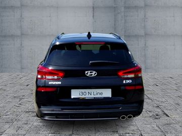 Hyundai i30 1.6 T-GDI N Line X (150PS) AutomatikKombi