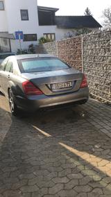 Mercedes-Benz S 500 - - gebrauchte Mercedes-Benz S 500 aus dem Jahr 2009