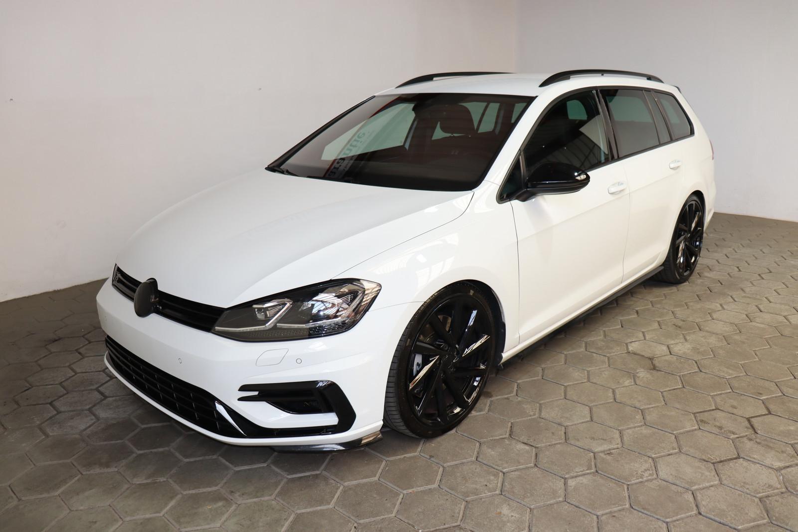 Volkswagen Golf 7R Variant 2.0 TSI 4Motion Performance-Pake