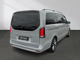 Mercedes-Benz V 250 d Avantgarde lang Distr. AIRMATIC 360° AHK - Mercedes-Benz mit Diesel-Antrieb: Grau, Luftfederung, Kombi