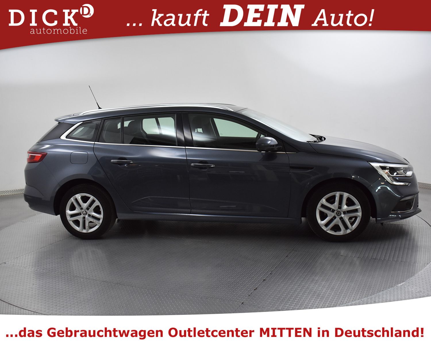 RENAULT Megane IV GT 1.3 TCE Busin NAVI+SHZ+MFL+TEMP+PDC - Image 2