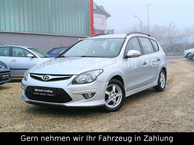 Hyundai i30 CW 1.6 CRDi 66 kW Edition20 Sthz°Klima°El.Fe