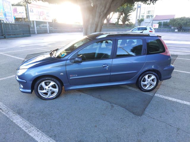 Peugeot 206 HDI Diesel come nuova del 2007