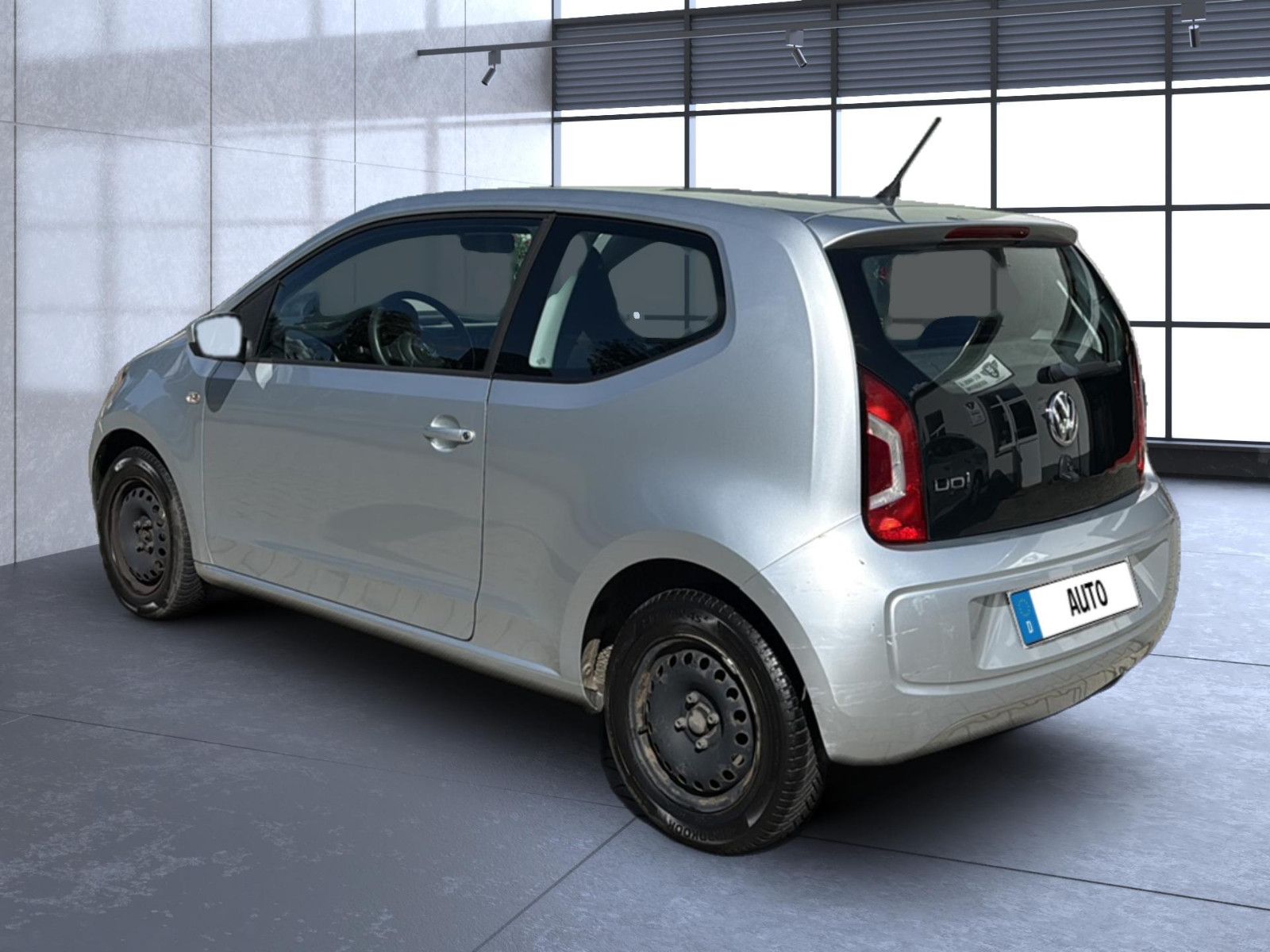 Fahrzeugabbildung Volkswagen up! move up!/ unfallfrei