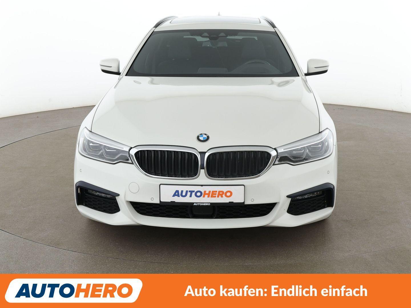 BMW 5er 520d M Sport Aut.*NAVI*HEAD-UP*LED*ACC*CAM*